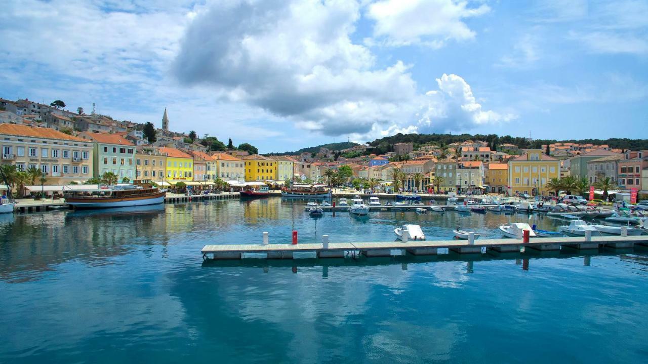 Nonna Vittoria 1 Mali Lošinj Exterior foto