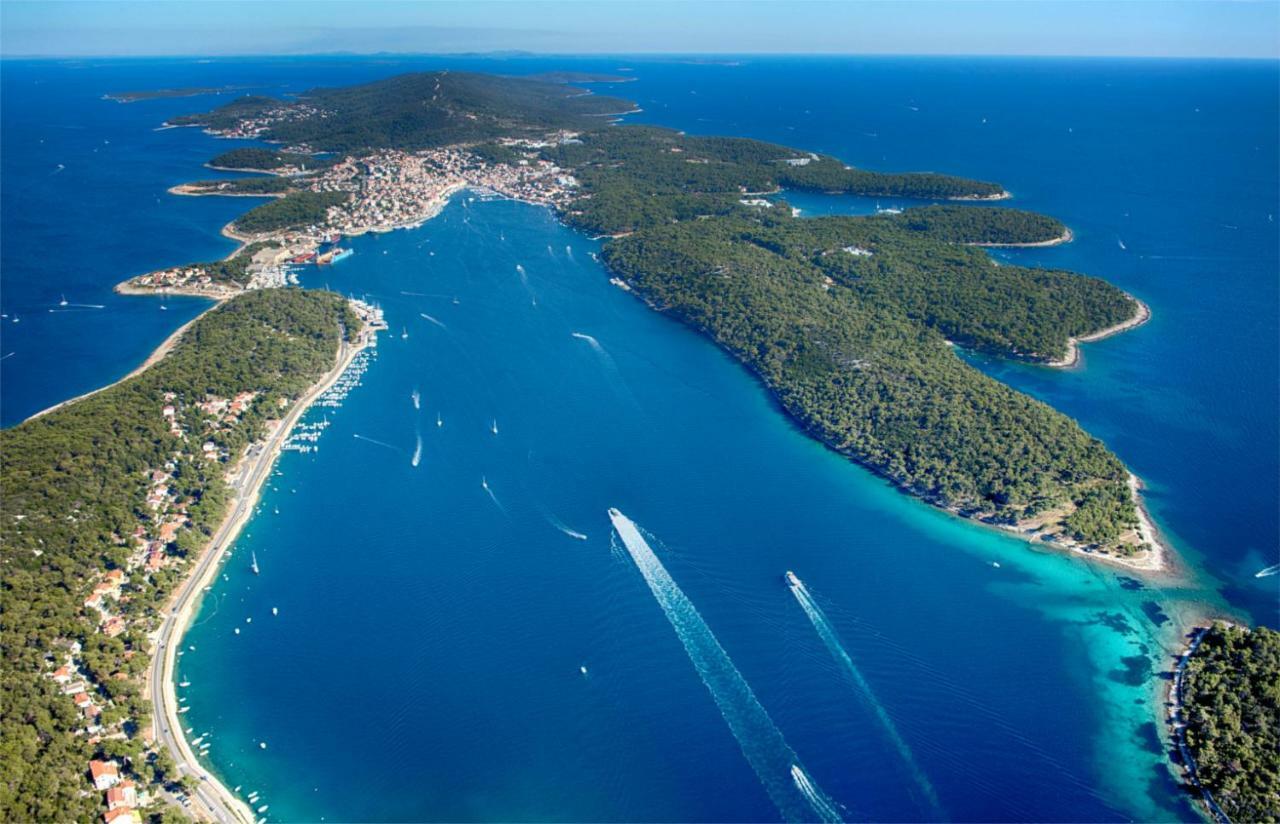Nonna Vittoria 1 Mali Lošinj Exterior foto