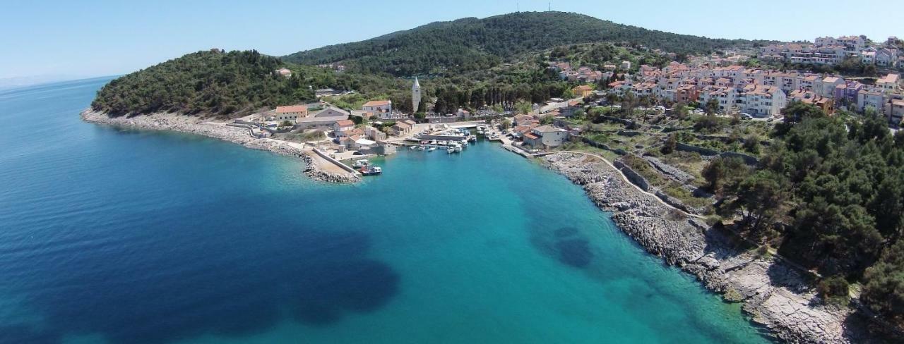 Nonna Vittoria 1 Mali Lošinj Exterior foto